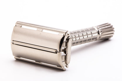 1966 L1 Gillette Flare Tip Super Speed Safety Razor | Original Condition