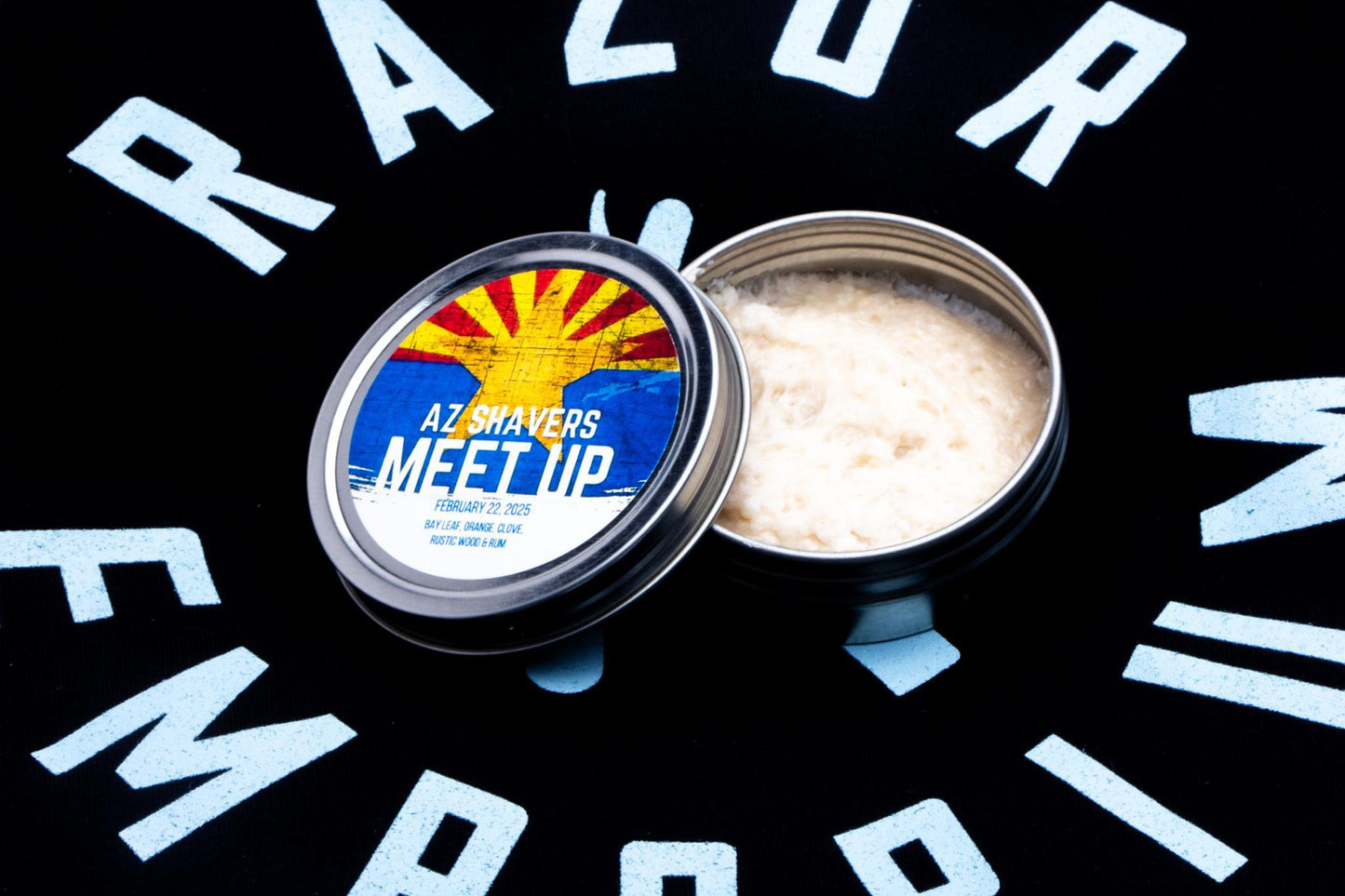 Razor Emporium | AZ Shavers Meet Up 2025 Limited Edition Shaving Soap