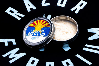 Razor Emporium | AZ Shavers Meet Up 2025 Limited Edition Shaving Soap