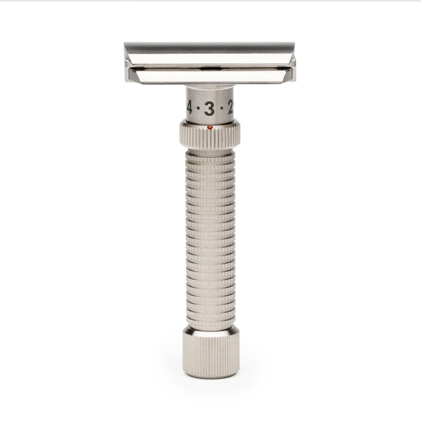 Rex Supply Co. | Ambassador Adjustable Stainless Steel Double Edge Safety Razor