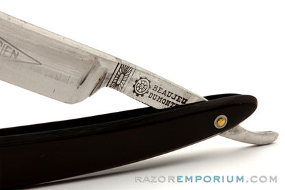5/8" Beaujeu Dumontel #451 Straight Razor | Made in France