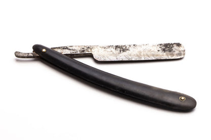 6/8" Crown Razor Co. Classics on Clearance Straight Razor