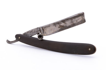 5/8" Simmons 421 Barbers Pet Straight Razor