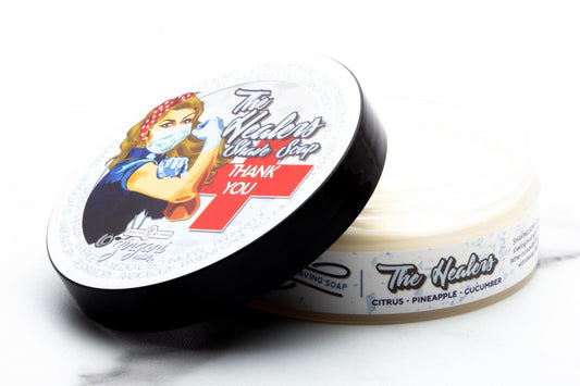 Zingari Man | The Healers Shave Soap
