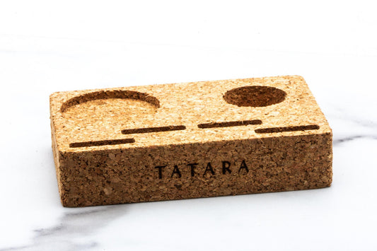 TATARA | Natural Cork Stand