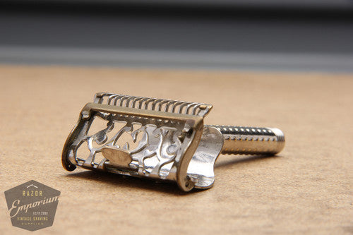 Gem Junior Bar 1912 Style Single Edge Safety Razor