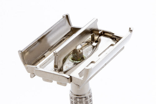 1955 Gillette Flare Tip Super Speed Safety Razor