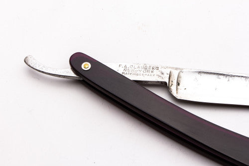 5/8" Tonsorial Classics on Clearance Straight Razor