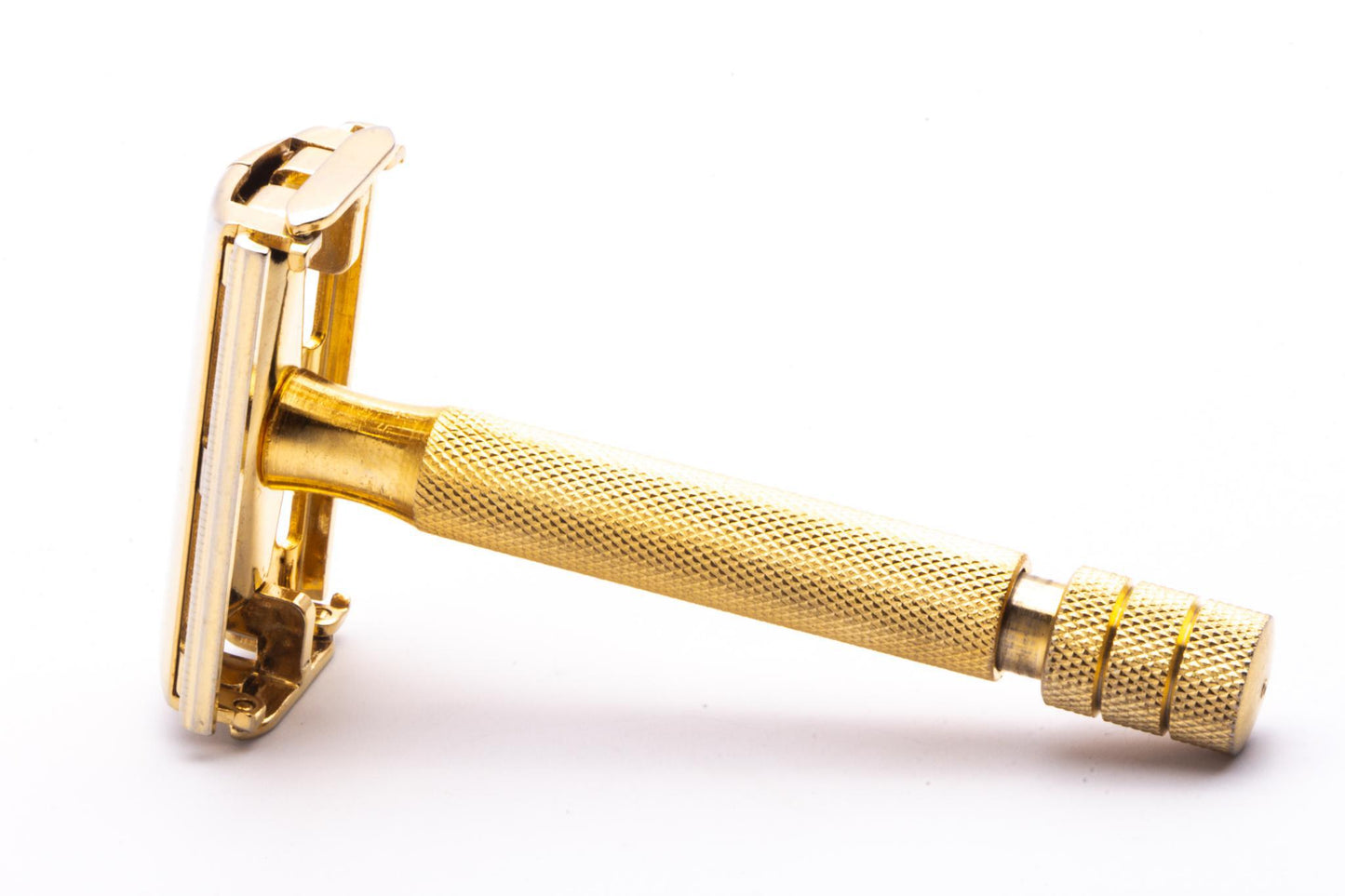 1940's Gillette Gold English Parat Double Edge Safety Razor | Original Condition