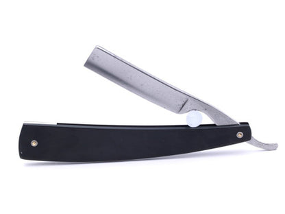 5/8" H. Boker Straight Razor w/ Acrylic Scales
