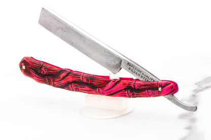 5/8" Vintage Restored Cosmo MFG Co Straight Razor