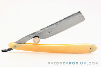 5/8" Joseph Rodgers & Sons Straight Razor (Monday) |  Sheffield England