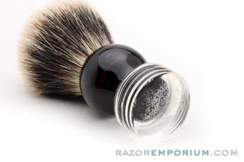 Ever-Ready G75 Made in USA  Badger Brush - New Knot