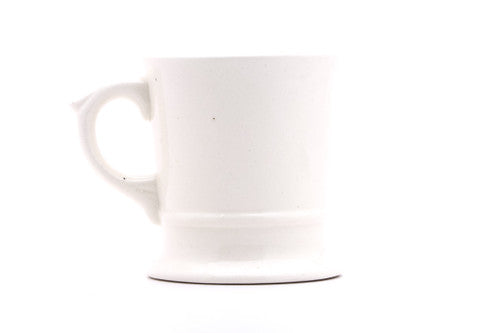 Vintage Shaving Mug | Col Ichabod Conk