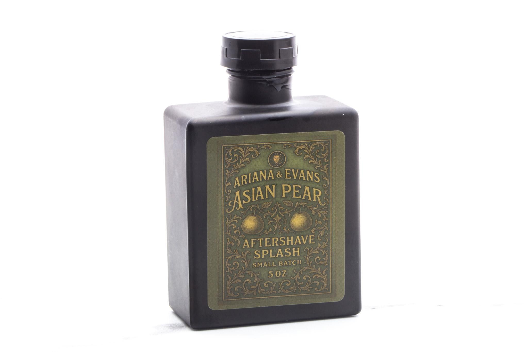 Ariana & Evans | Asian Pear Aftershave Splash – Razor Emporium