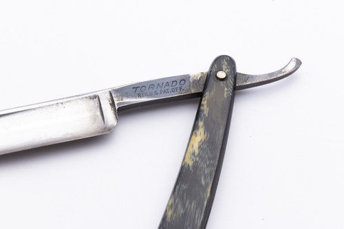 5/8" Wester Bros Tornado Straight Razor