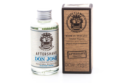 Abbate Y La Mantia | Don Jose Afterhsave