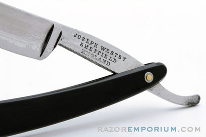 5/8" Joseph Westby Straight Razor Tuesday | Sheffield, England