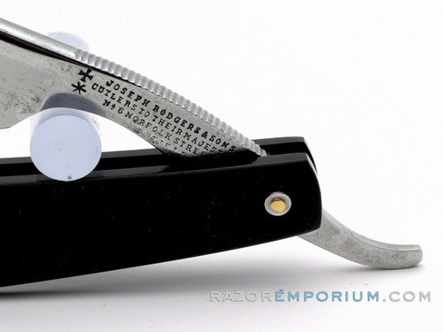 11/16" Joseph Rodgers & Sons Sheffield Wedge Straight Razor | Sheffield, England