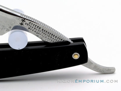 11/16" Joseph Rodgers & Sons Sheffield Wedge Straight Razor | Sheffield, England