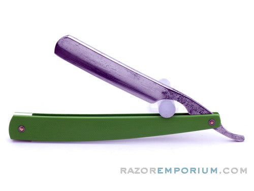 9/16" Beaujeu Dumontel Straight Razor | Made in France