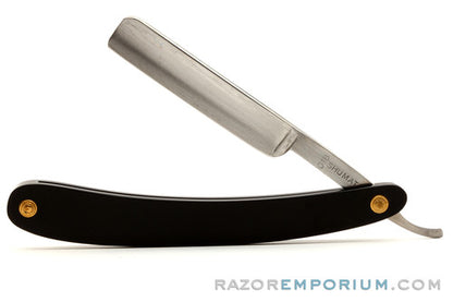 4/8" Shumate #018 Hollow Ground Straight Razor | St. Louis USA