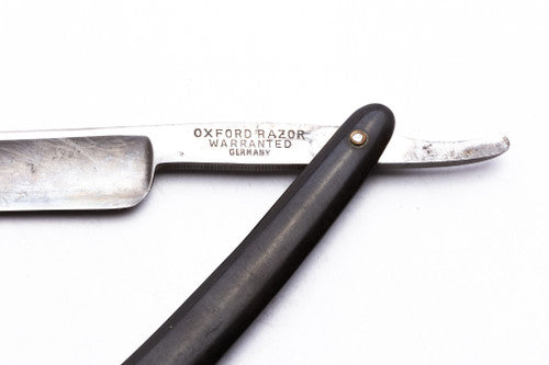 5/8" Oxford Classics on Clearance Straight Razor