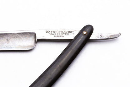 5/8" Oxford Classics on Clearance Straight Razor
