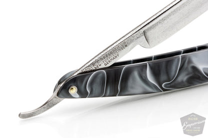 4/8" K. C. Seelbach Co. Duz More | Smokey Acrylic Scales Solingen, Germany