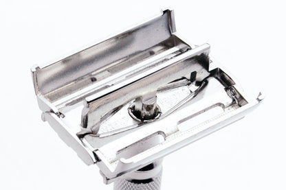 1950's Gillette British Heavy Duty Rocket Safety Razor Set