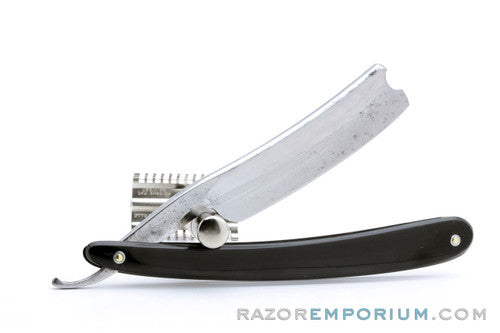 6/8" Wade & Butcher Imperial Chinese Straight Razor Sheffield, England