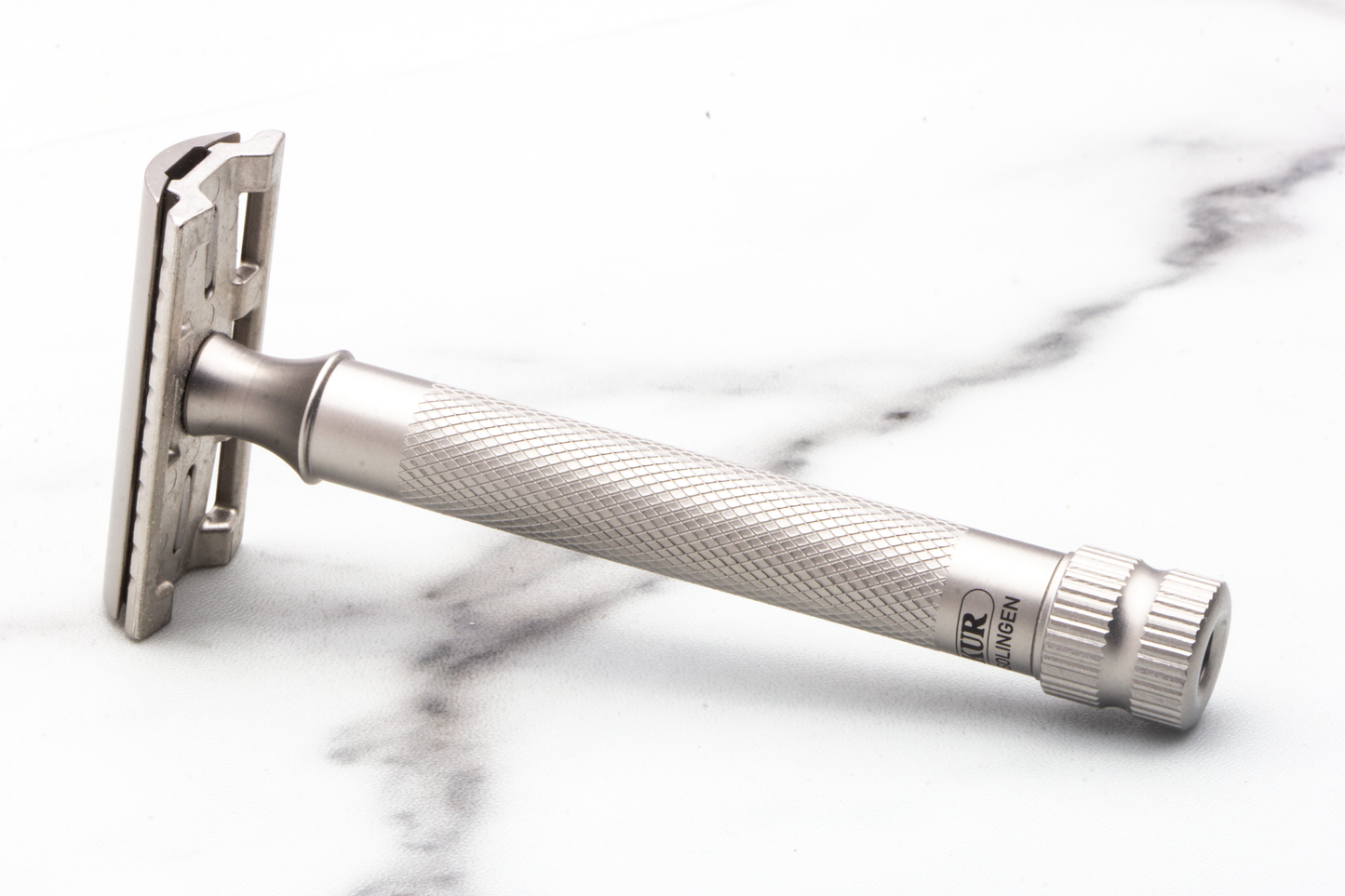 Merkur | 34C INOX XL Double Edge Safety Razor