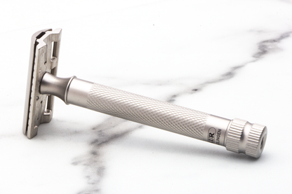 Merkur | 34C INOX XL Double Edge Safety Razor