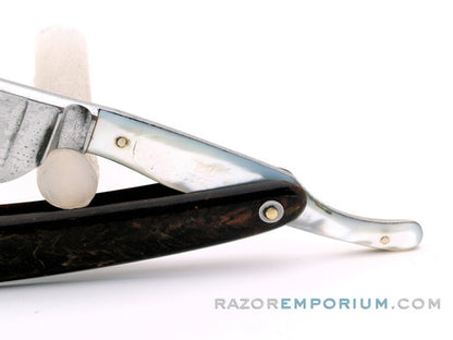 11/16"Marshall Wells Hardware Co. "The Elite" Straight Razor | Germany