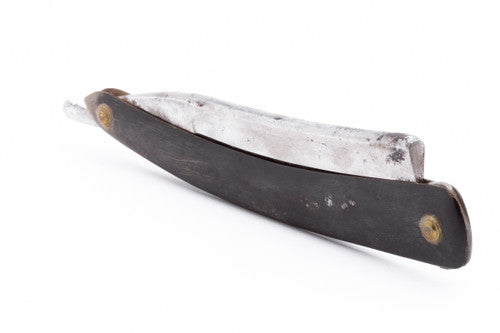 13/16" W. Greaves & Sons Great Works Classics on Clearance Straight Razor