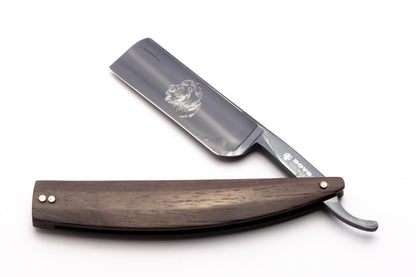DOVO | 8'8" Dovo Solingen Arena Smoked Straight Razor