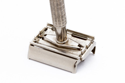 1954 Gillette Flare Tip Super Speed | DE Safety Razor Z3