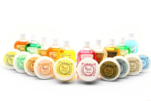 Myrsol Don Carlos 1972 Aftershave Splash