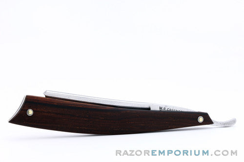 5/8" WR Case and Sons Hollow Ground Straight Razor | USA