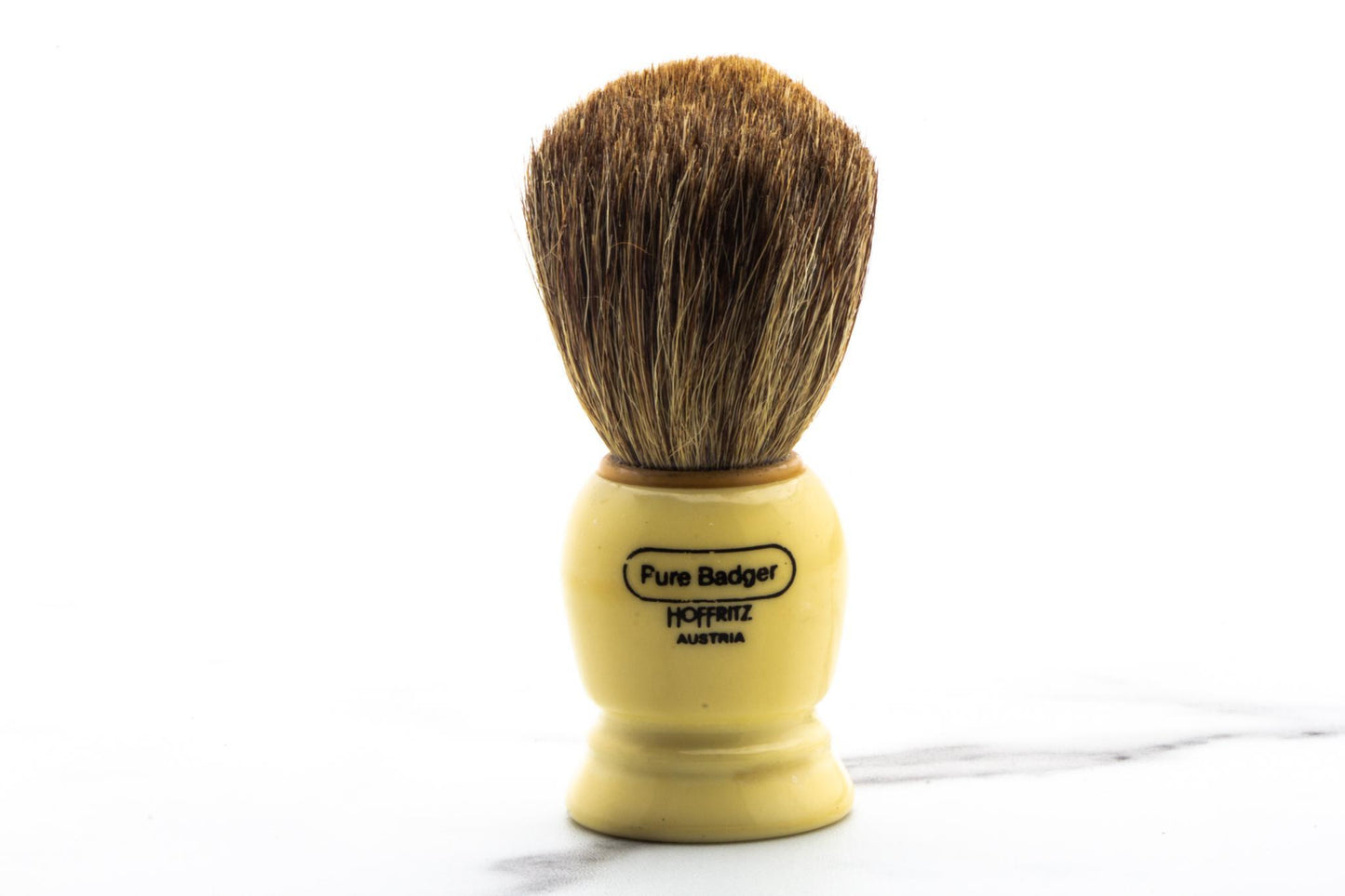Vintage Restored | Hoffritz Badger Shave Brush