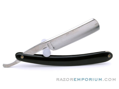 11/16" Acier Suedois Fabrication Straight Razor | France