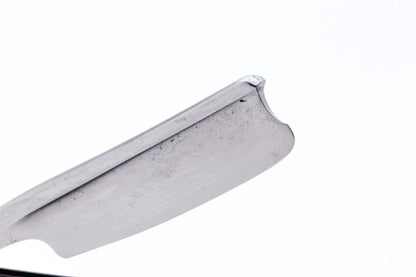 6/8" Wade & Butcher Barber's Notch Frameback Straight Razor | Sheffield, England