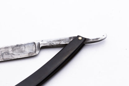 9/16" J.A. Steinmetz Extra Ground Straight Razor