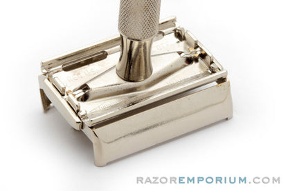 1952 Gillette Super Speed TTO Safety Razor Styrene Case