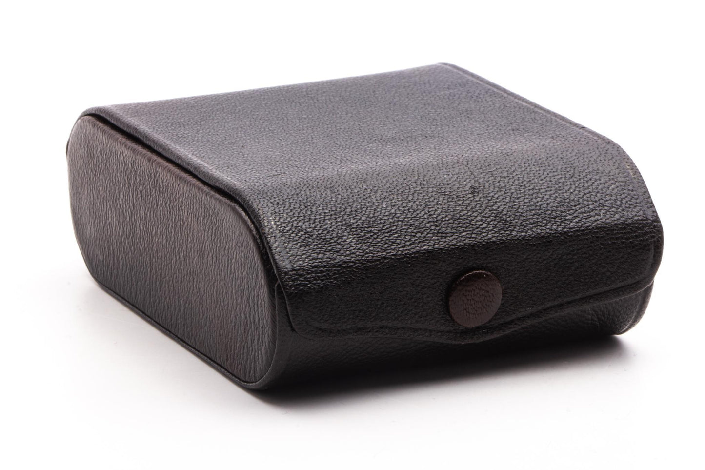 1919 Gillette Single Ring Travelers Set in Black Leather Case | 24k Gold Revamp