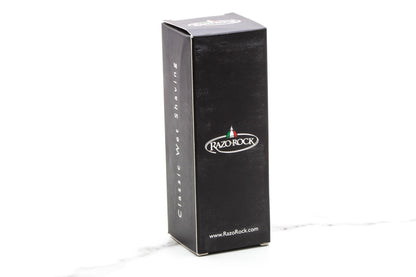 Razorock | AMICI Synthetic Shaving Brush with Noir Plissoft Knot