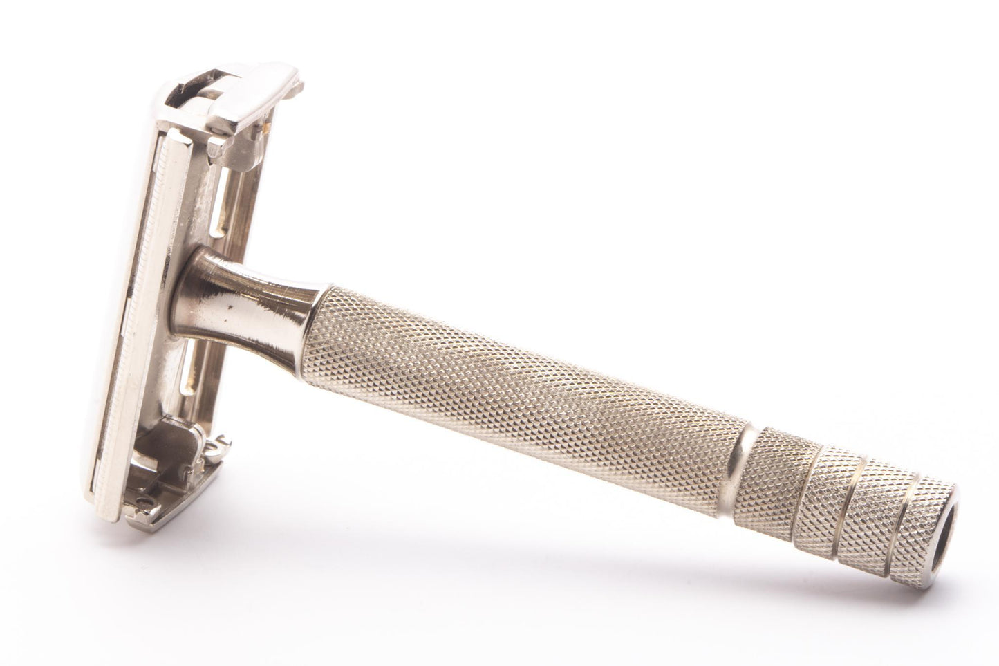 1940's Gillette Super Speed Safety Razor Set with Blade Dispensor & Instructions| Original Condition