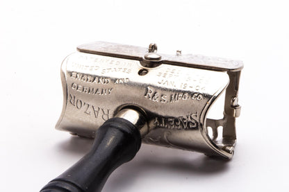 1910 Yankee Lather Catcher Safety Razor | Original Condition