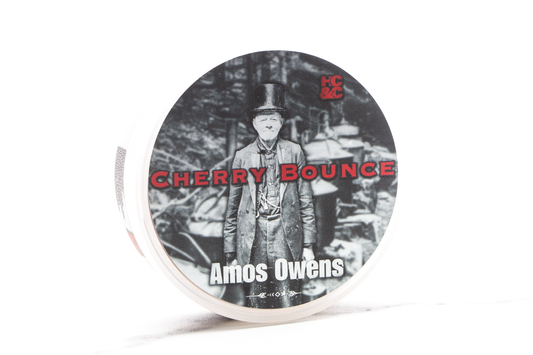Hendrix Classics & Co | Cherry Bounce Shave Soap