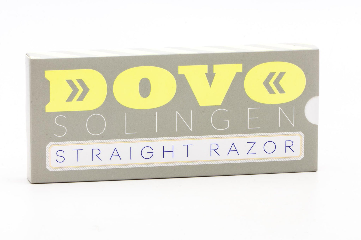5/8" Dovo Solingen Round Tip Straight Razor